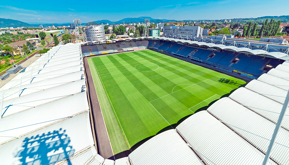 Stadionfrage Endgultig Geklart Der Wac Wird Seine Europa League Spiele In Graz Austragen Unterkarntner Nachrichten