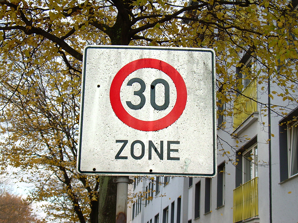 Blitzen 30 Zone