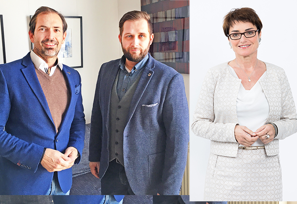 Ragger und Ozwirk: »Die Pflegenahversorgung ist eine Aufgabe des Landes ...