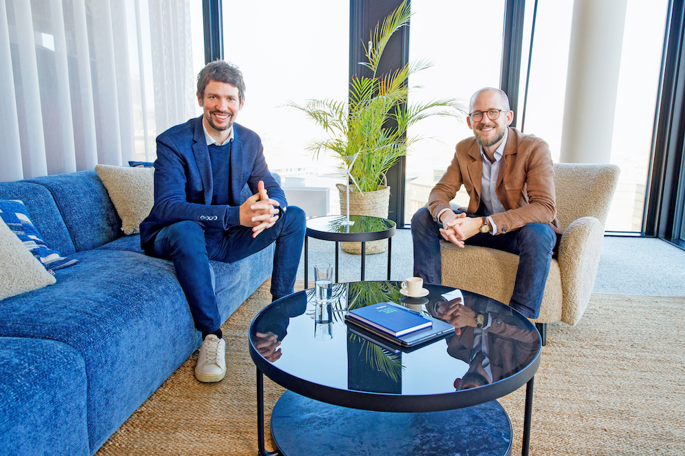Unternehmen »Püspök« ist neuer Eigentümer und Errichter des ...