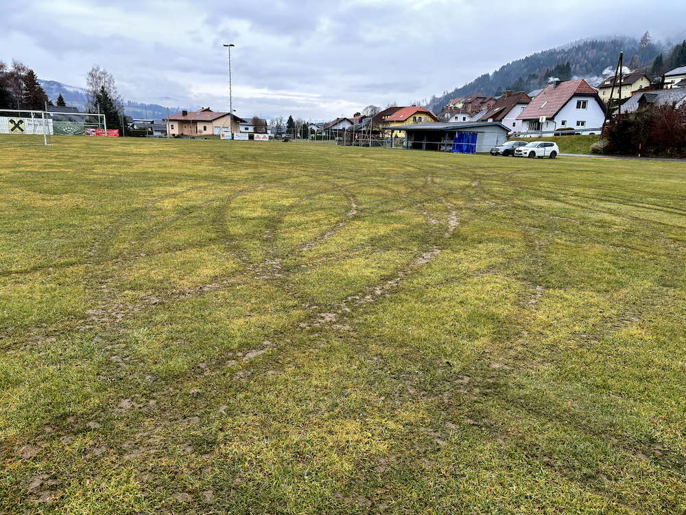 Täter der Reichenfelser Drift-Aktion wurden ausgeforscht