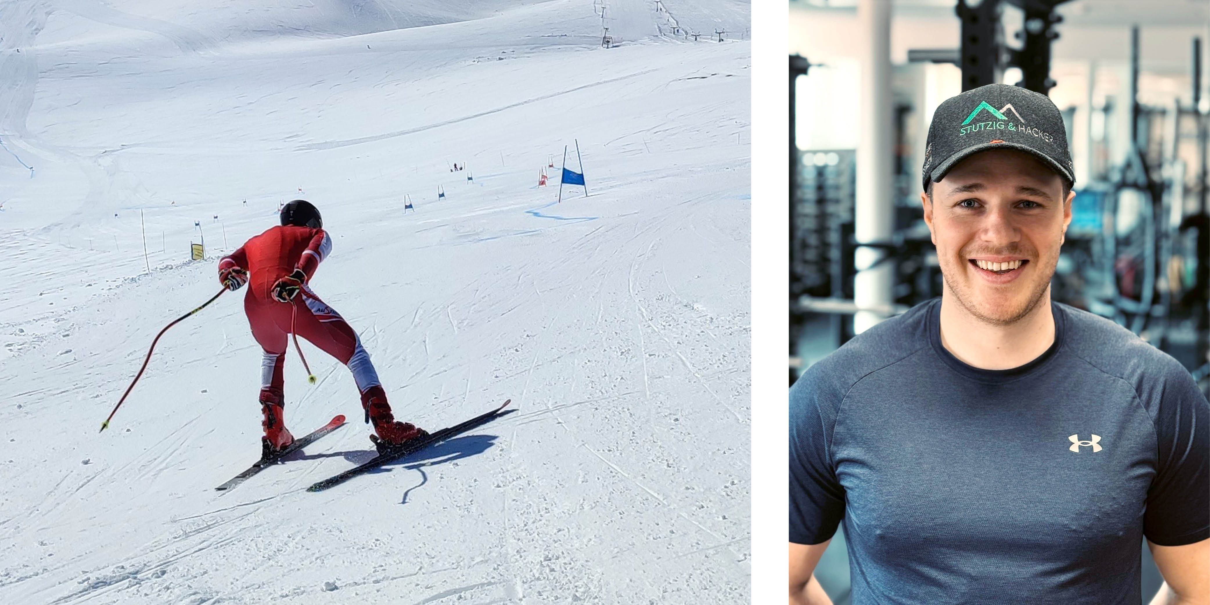 Alpine skiing: Felix Hacker faces another long break