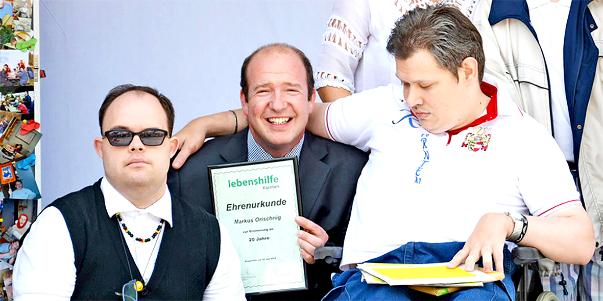 Lebenshilfe-Präsident Henckel-Donnersmarck wünscht sich »Inklusion ab dem ...