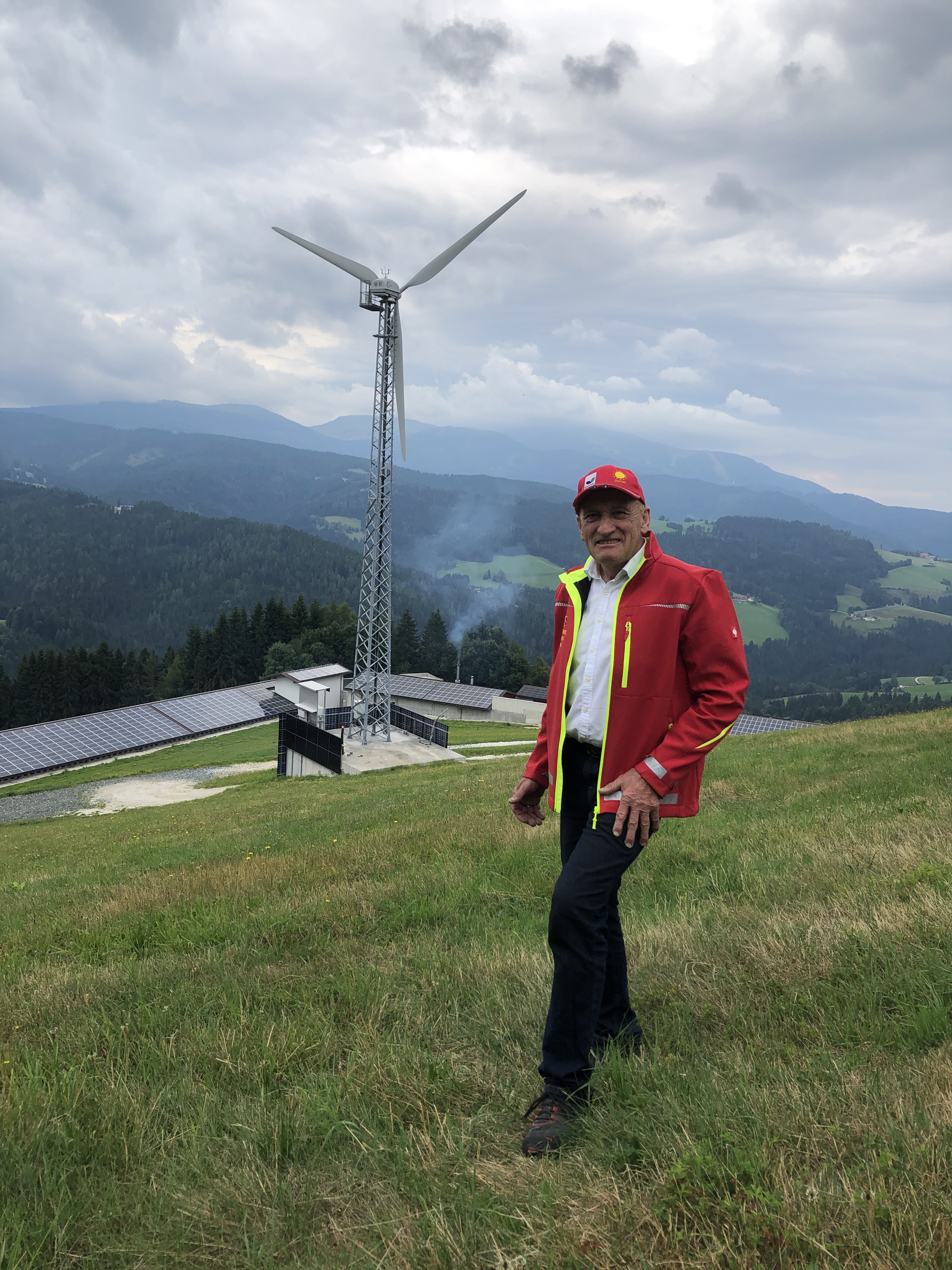 Constitutional Court declares wind power referendum unlawful