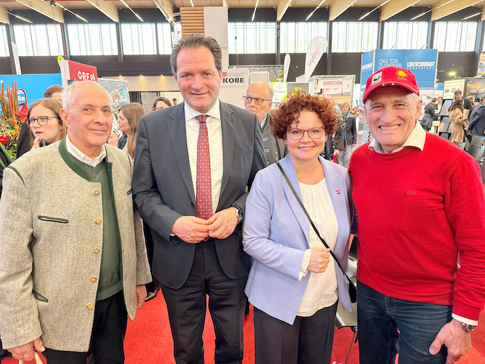State Secretary Zehetner will open the Bärofen wind farm