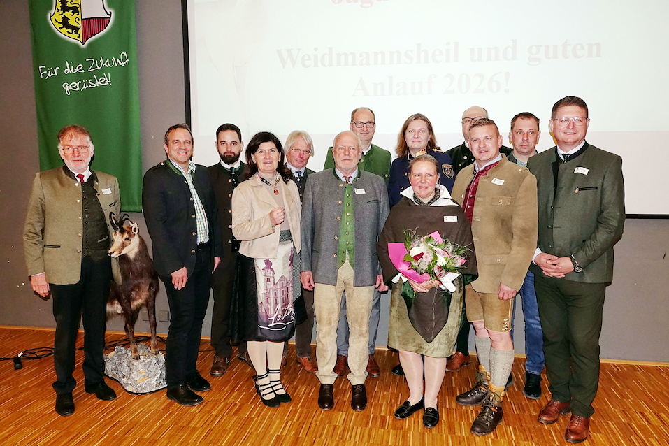 District Hunters’ Day in St. Andrä: Review, Honors, and Signals for the ...