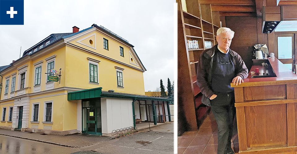“Wispelhof” ready for a new chapter: Wolfsberg’s traditional restaurant is ...