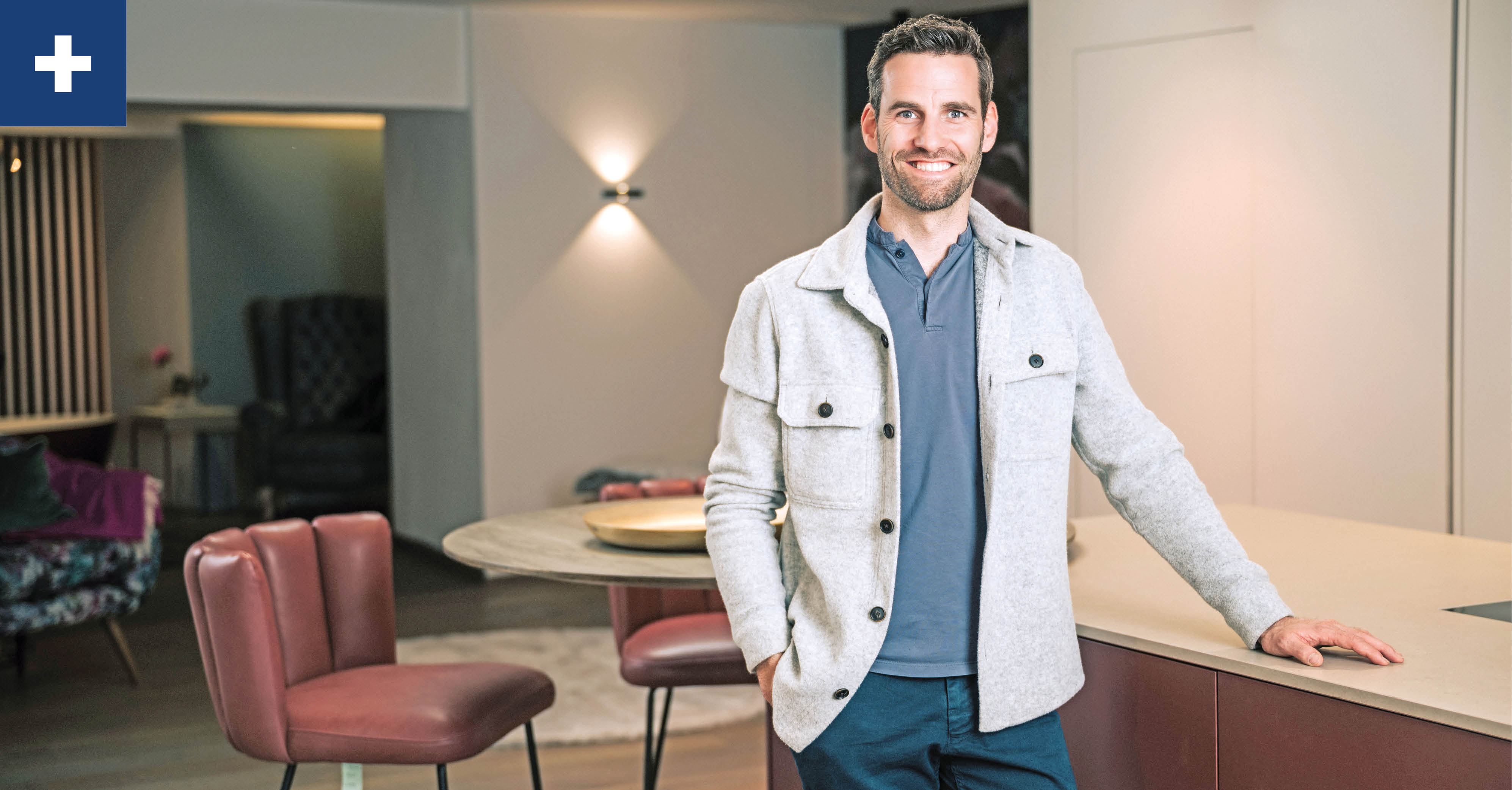 100 years and four generations: Anton Meyer IV leads a family business ...