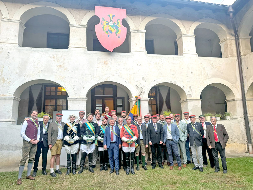 Paulinia Student Fraternity Celebrated its 60th Anniversary
