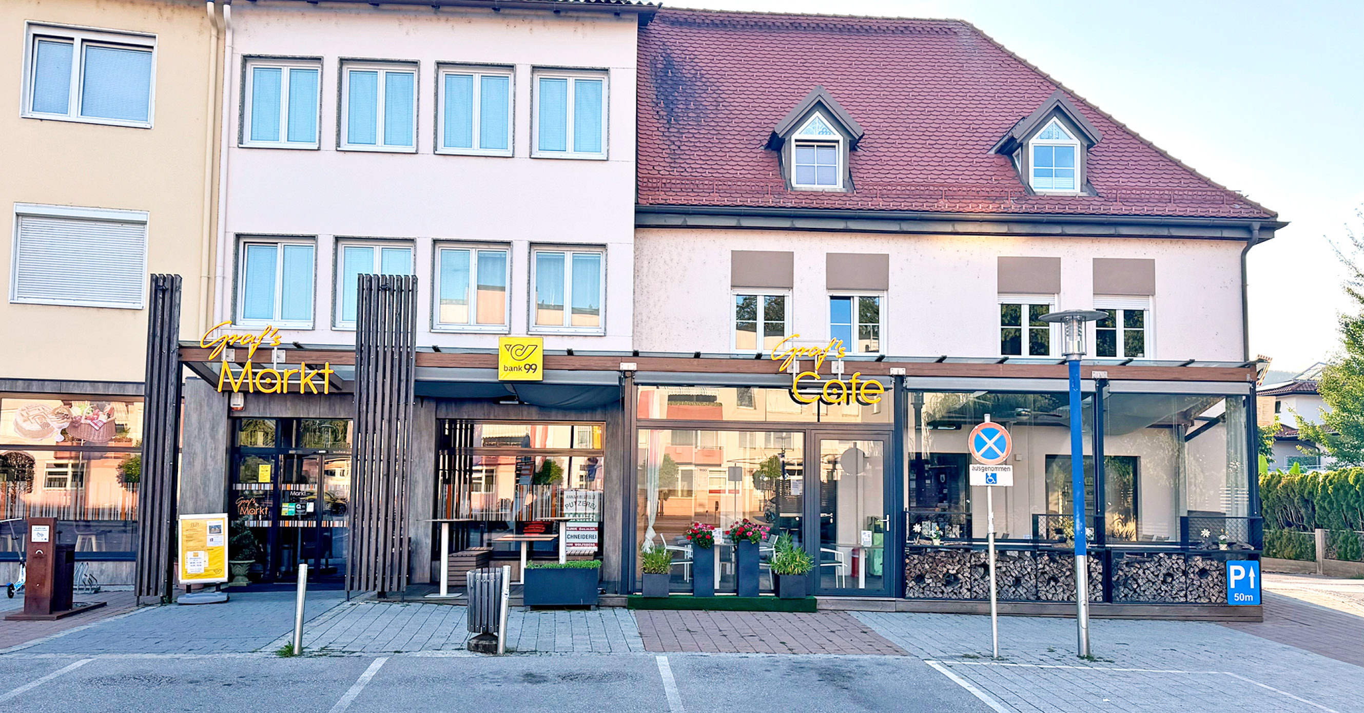 Postal partner in St. Andrä ceases operations again, successor sought
