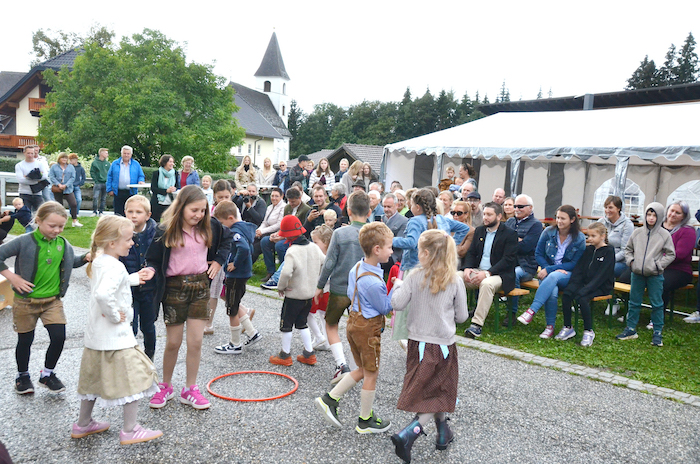 Der Kindergarten »Kamper Käferlein« feierte 20 Jahre – mit Auszeichnungen