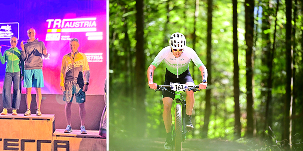 From Ironman to Xterra Champion: How Günther Rampitsch dominates the ...