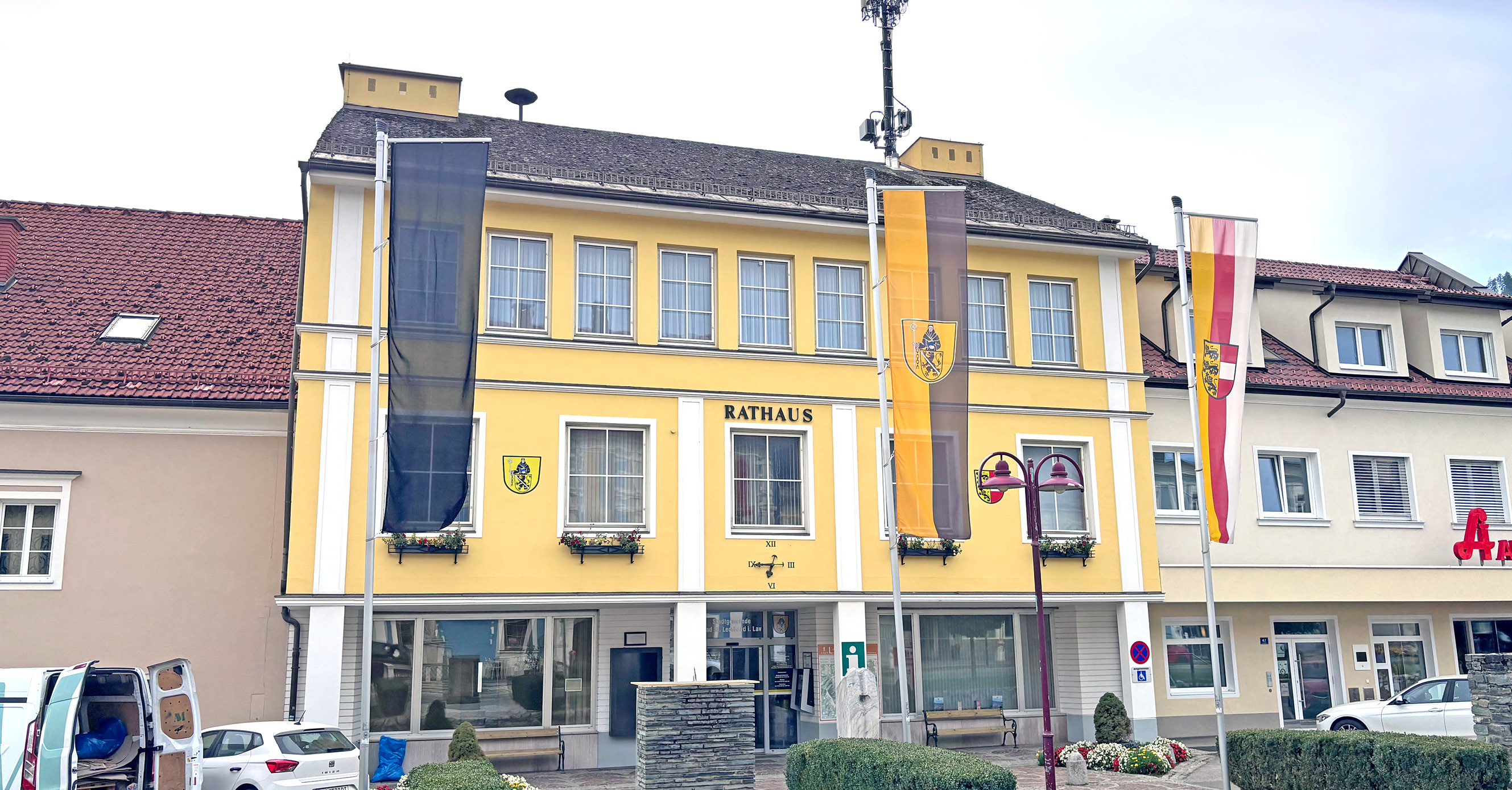 Trinkwasserversorgung weiterhin angespannt: Bad St. Leonhard muss Wasser ...