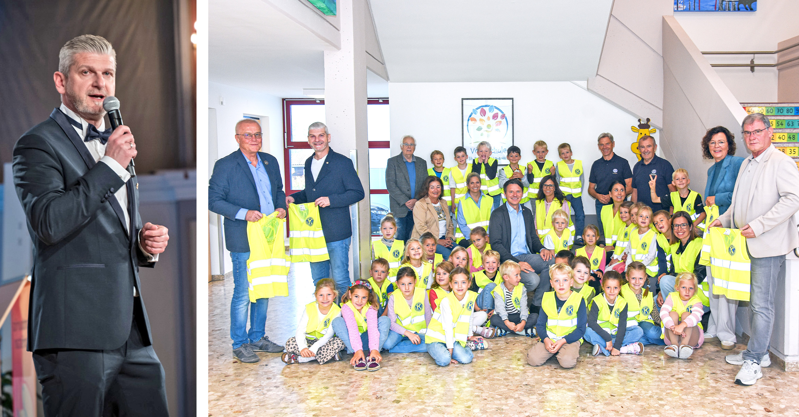 Mit Karl Lippitz (49) steht ein Wolfsberger seit dem 1. Oktober an der ...