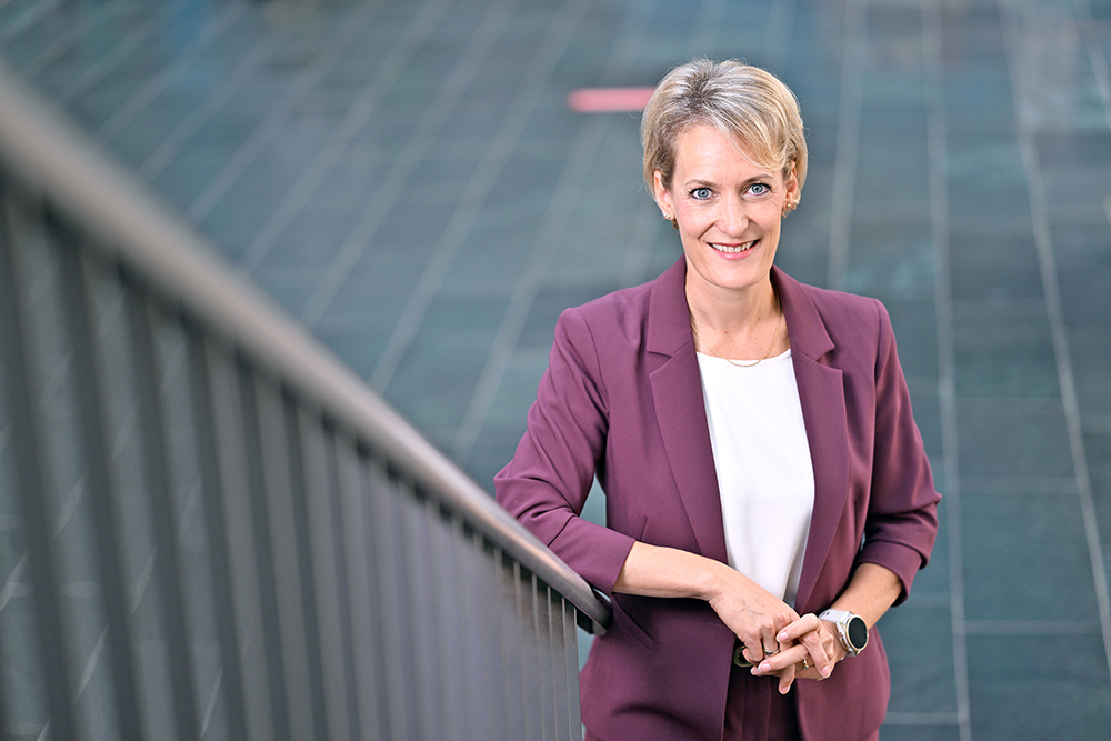 Tanja Leitner: »Bildungschancen dürfen nicht davon abhängen ...