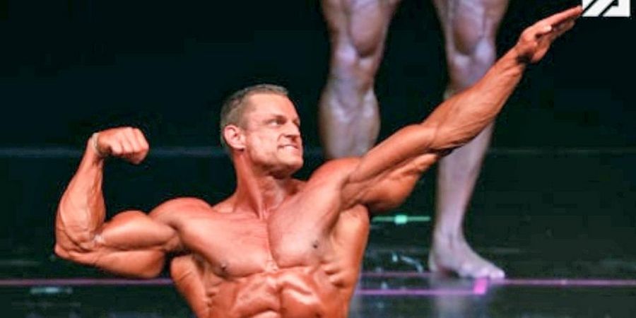 Mann, Bodybuilder, Lavanttaler
