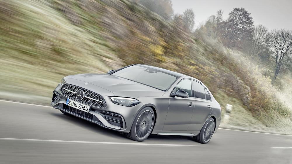 Die Neue Mercedes C Klasse Wird Noch Luxurioser Unterkarntner Nachrichten