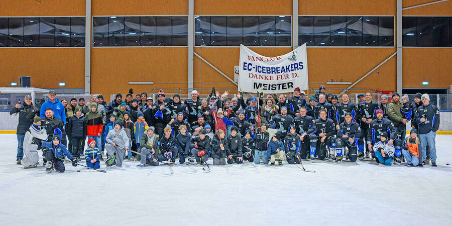 Icebreakers, Meister