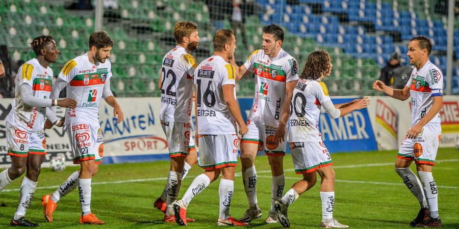 Die Wolfe Feiern Sensationellen Sieg Uber Feyenoord Rotterdam Unterkarntner Nachrichten