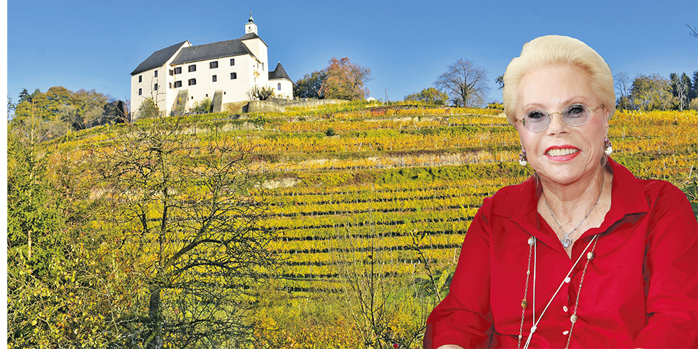 »Helmut Horten Stiftung« ist neue Eigentümerin von Schloss Thürn: Was ...