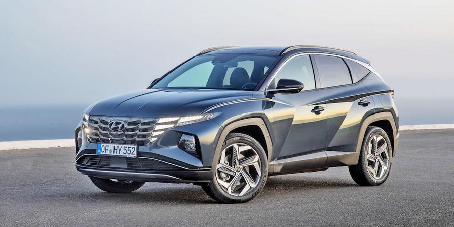 Neuer Hyundai Tucson Ist Als Hybride Verfugbar Unterkarntner Nachrichten