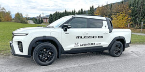 KMG Musso EV