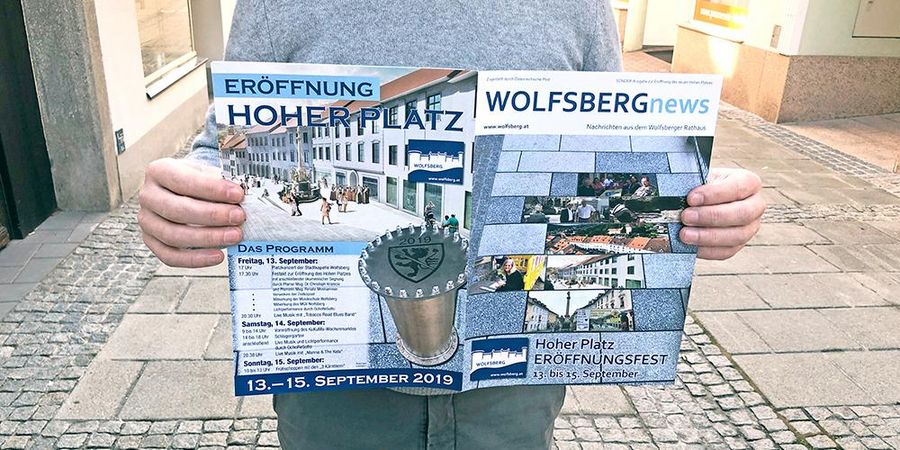 Welcher Politiker Lachelt Am Oftesten Aus Der Stadtzeitung Kampf Um Die Wolfsberg News Unterkarntner Nachrichten