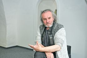 Manfred Mörth, Künstler, Maler