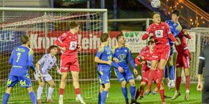 Fußball, St. Andrä, St. Michael